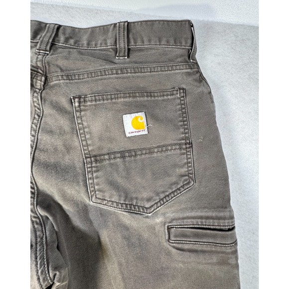 carhartt relaxed fit rugged flex pants Men's 34x34 - Picture 10 of 10